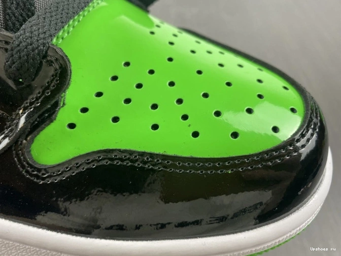 Air Jordan green 1 o 555088-030  OG Retr 0124